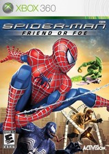Spider-Man: Friend or Foe - Jogo Xbox 360 comprar usado Spider-Man: Friend or Foe - Jogo Xbox 360 comprar usado  Enviando para Brazil