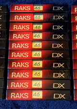 stock audio cassette usato stock audio cassette usato Aprilia