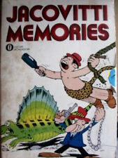 Jacovitti memories cofanetto usato  Italia