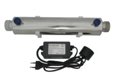 Lampada germicida acqua usato  Canicatti