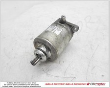 Motorino avviamento starter usato  Italia