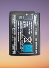 Batterie nintendo 2ds d'occasion  Bobigny