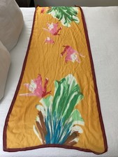 Lightweight floral scarf for sale  Bethel