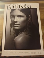 Constance Jablonski comp cartão sed AUTÊNTICO RARO Feminino comprar usado  Enviando para Brazil