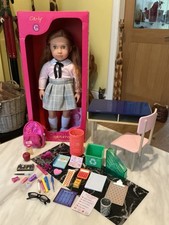 Generation schoolgirl carly for sale  FERRYHILL