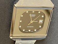Rado armbanduhr diastar gebraucht kaufen  Salem