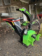 Avant ch100 chipper for sale  HITCHIN