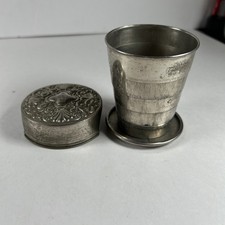 collapsible metal cup for sale collapsible metal cup for sale Springfield