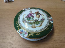 Bonbonnière porcelaine d'occasion  Châtellerault