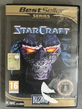 Starcraft gioco usato  Saluggia