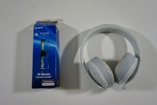 Óculos 3D ativo Sony CECH-ZEG1E recarregável PS3 Playstation 3 3D + fone de ouvido comprar usado Óculos 3D ativo Sony CECH-ZEG1E recarregável PS3 Playstation 3 3D + fone de ouvido comprar usado  Enviando para Brazil