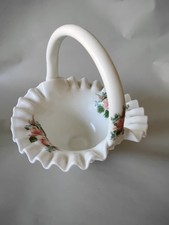 Fenton white hobnail for sale  Leesburg