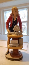 Sekretärin computer frau gebraucht kaufen  Nürnberg