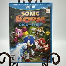 Usado, Sega Sonic Boom: Rise Of Lyric Nintendo Wii U classificação completa E10+ comprar usado Usado, Sega Sonic Boom: Rise Of Lyric Nintendo Wii U classificação completa E10+ comprar usado  Enviando para Brazil