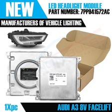 Audi facelift led for sale  BRADFORD