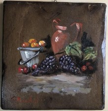 Olio tavola spessa usato  Modena