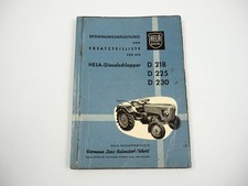 Lanz hela d218 gebraucht kaufen Lanz hela d218 gebraucht kaufen  Merseburg