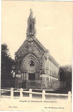 Chapelle chantemerle ..... d'occasion  Expédié en Belgium
