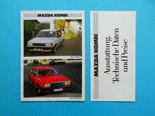 Prospekt katalog poster gebraucht kaufen  Augsburg