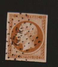 Timbre 13b 1853 d'occasion  Grandris