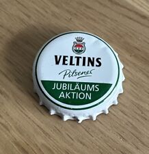 Kronkorken veltins jubiläums gebraucht kaufen  Reinbek