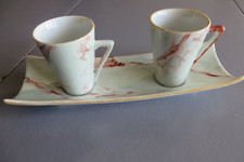 Tasses café duo d'occasion  Saumur
