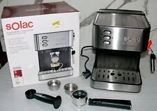 Solac ce4481 espresso gebraucht kaufen  Kaiserslautern