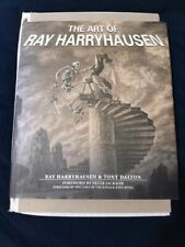 Ray harryhausen art for sale  COLCHESTER