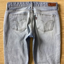 Ladies levis demi d'occasion  Expédié en Belgium