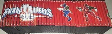 Power rangers collection d'occasion  L'Absie