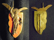 Insigne militaire régiment d'occasion  Meung-sur-Loire