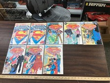 Superman man steel for sale  Storm Lake