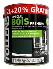 Peinture bois tollens d'occasion  Soucieu-en-Jarrest