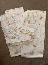 Vintage nursery bedding for sale  GOSPORT