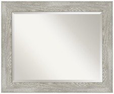 Grey wall mirror for sale  Brentwood