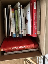 Lot 100 cookbooks for sale  Jefferson