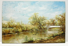 Little signed oil for sale  LONDON