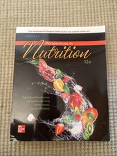 Wardlaw perspectives nutrition for sale  Waterloo