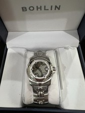 Edward bohlin watch for sale  La Vernia