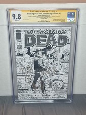 Signed andrew lincoln for sale  Cedar Park