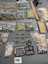 Leather crafting lot for sale  Spartanburg