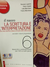 Nuovo scrittura interpretazion usato Nuovo scrittura interpretazion usato  Roma