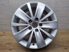Alufelge zoll 5x112 gebraucht kaufen  Geesthacht