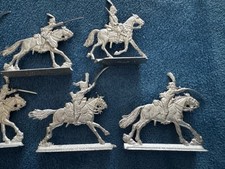 Figurines plates plomb d'occasion  Paris XV