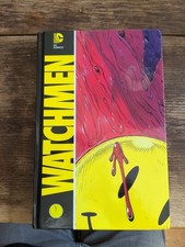 Watchmen hardcover comics for sale  PENZANCE