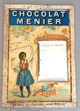 Ancienne plaque publicitaire d'occasion  Cenon