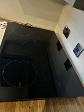 Induction hob 90cm for sale  HALIFAX