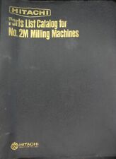 Hitachi milling machine for sale  Port Richey