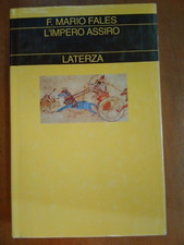 F.fales.l impero assiro usato  Italia