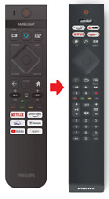 Original Fernbedienung Philips TV 55PUS8349/12 | 55PUS8609/12 | 55PUS8909/62 comprar usado  Enviando para Brazil